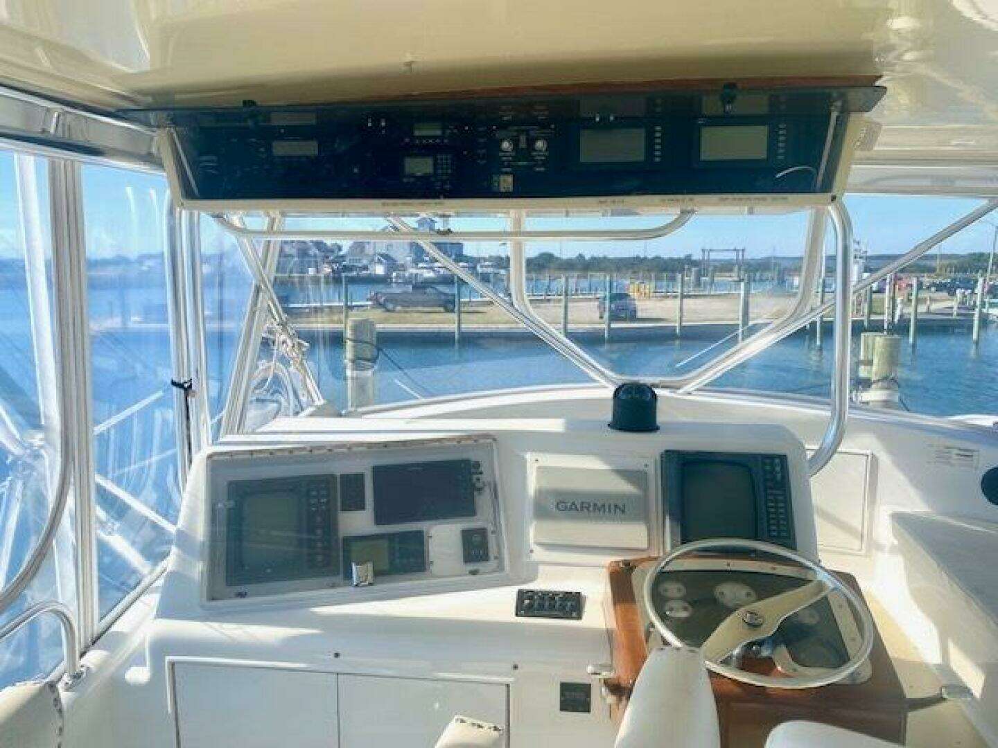 2000 Custom Carolina 56 EAST BAY - Image 68