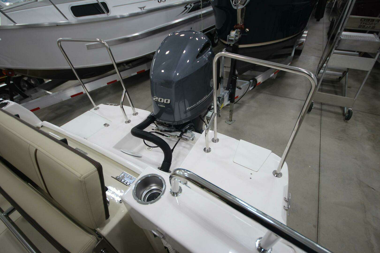 2026 Ranger Tugs R-23 Luxury Edition - Image 22
