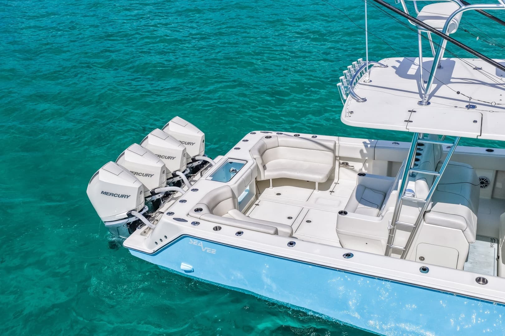 2021 SeaVee 390B - Image 14