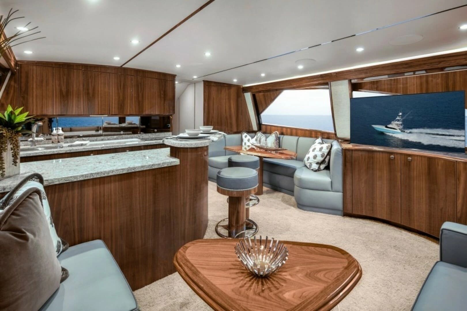 2027 Viking 58 Convertible - Image 3