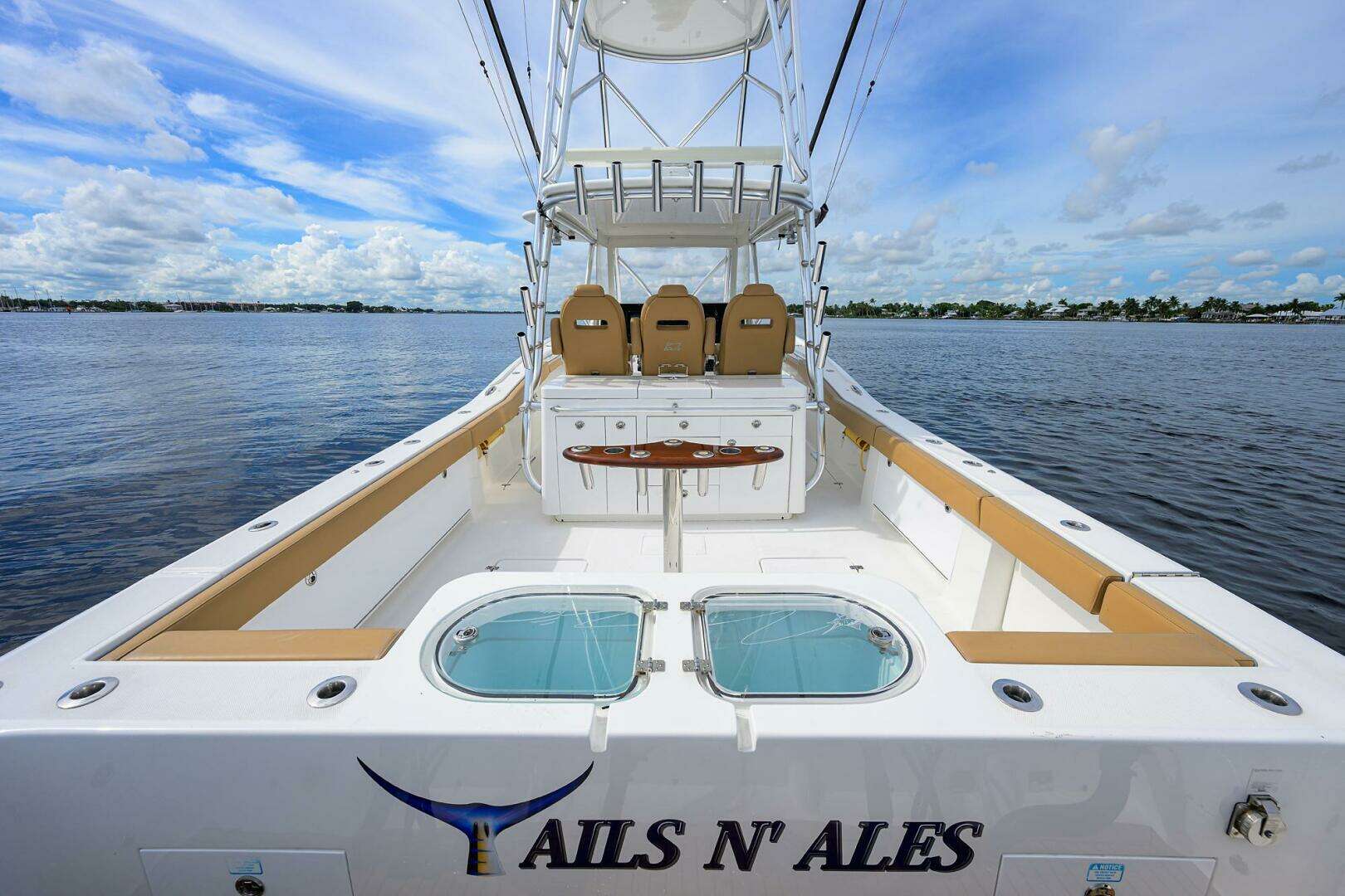 2018 Buddy Davis 42 Center Console - Image 32