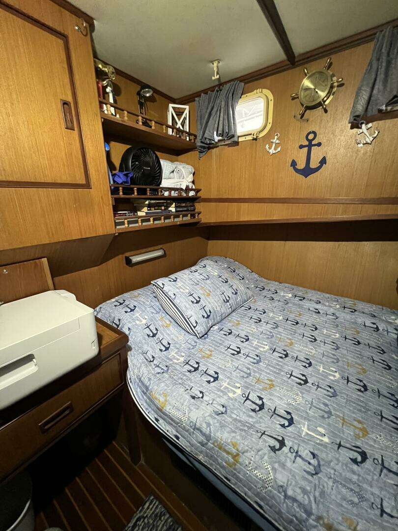 1981 Sea Ranger 45 Raised Pilot House - Image 25