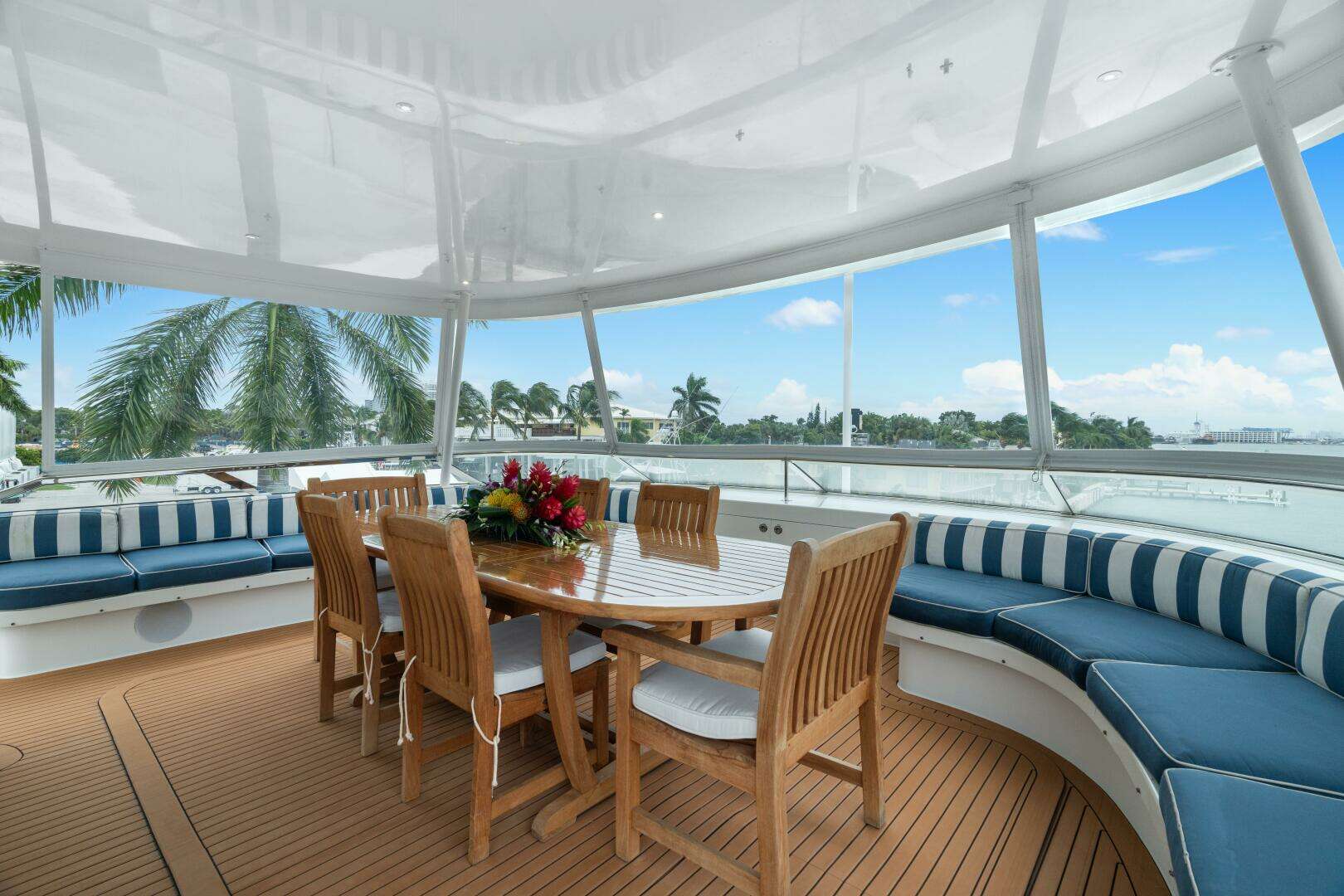 2004 Westport Tri-Deck Motor Yacht - Image 39