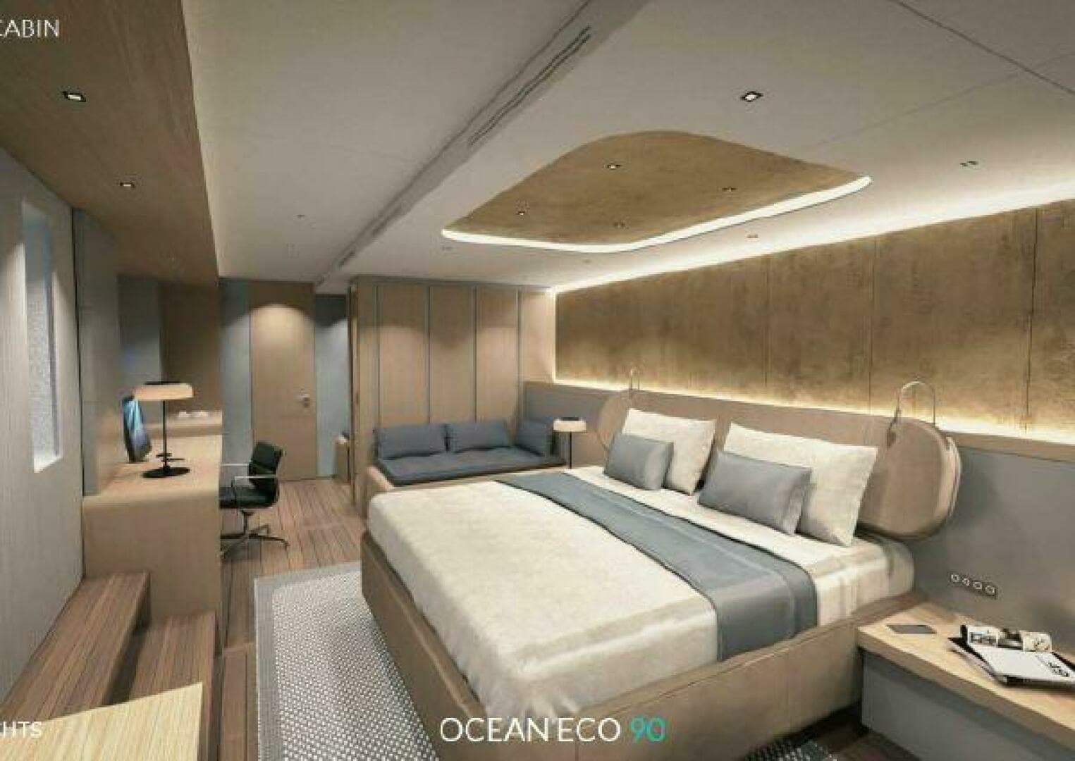 2024 Alva Yachts Ocean Eco 90 Explorer - Image 24