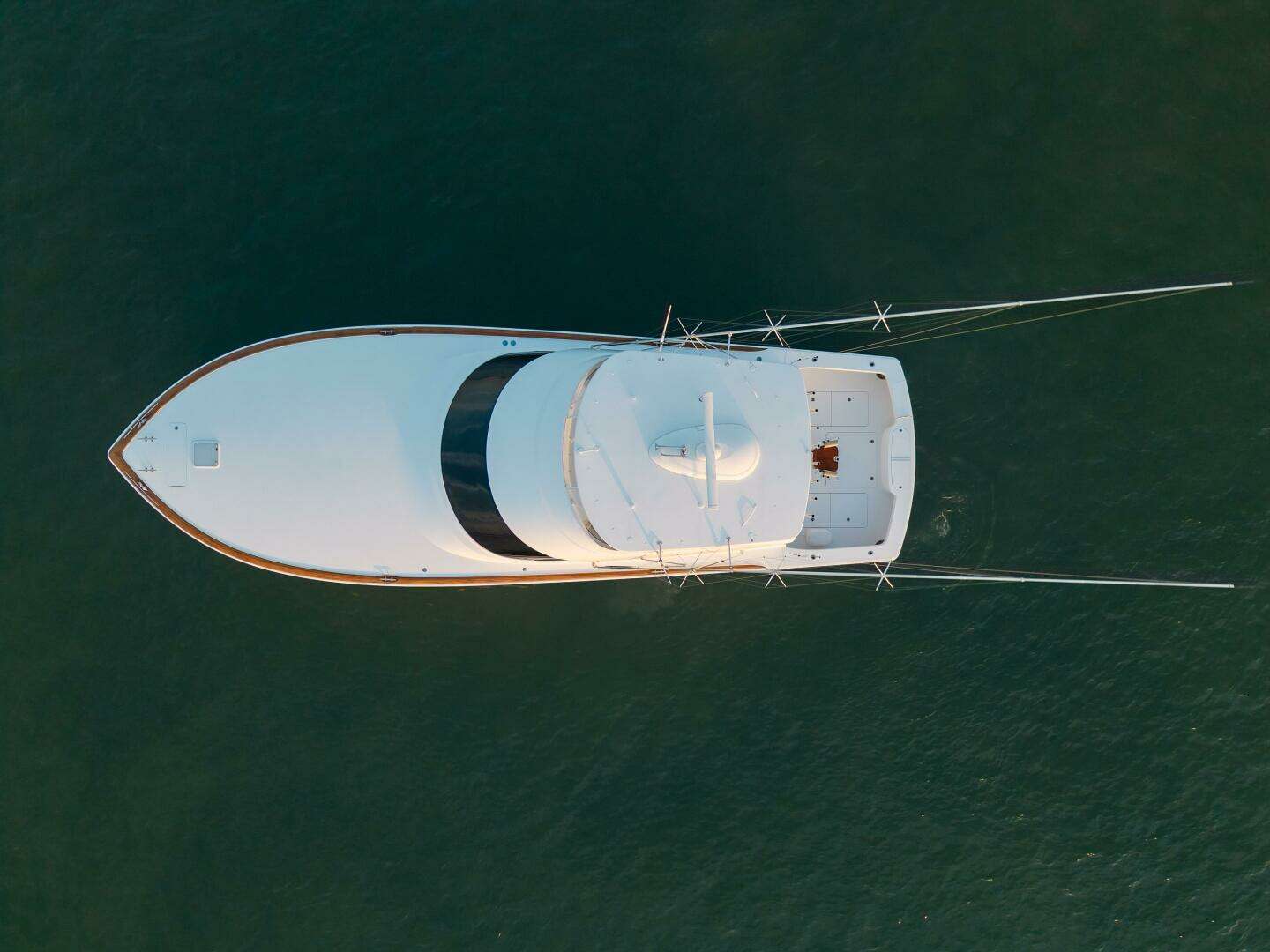 2023 Viking 54 Convertible - Image 9