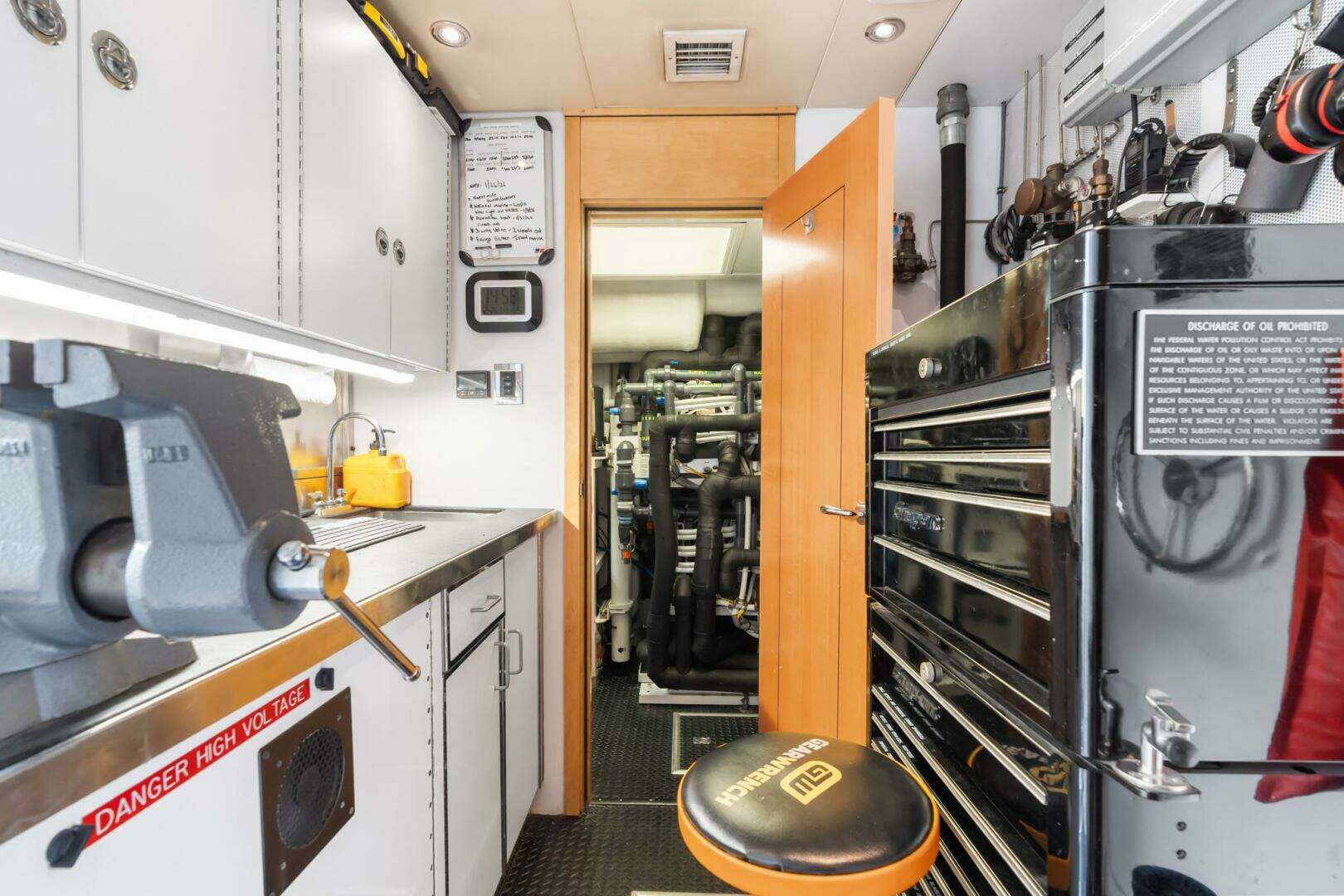 2010 Westport Superyacht - Image 111