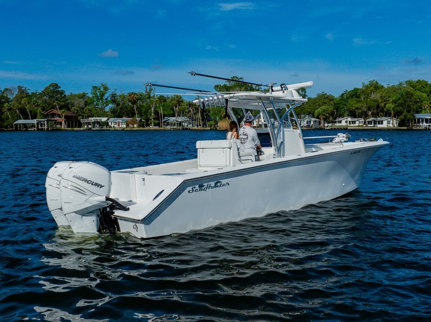 2020 SeaHunter 31 Tournament - Image 2