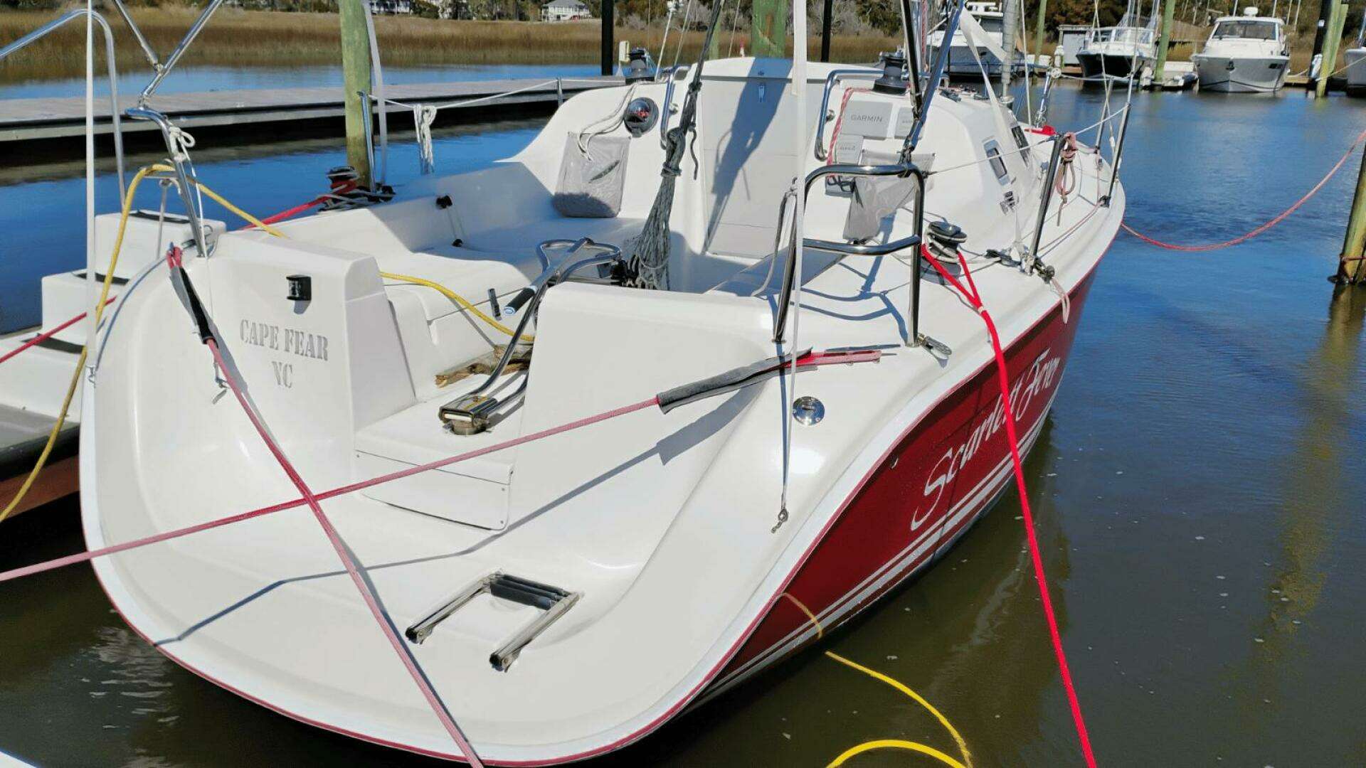 2006 Hunter 27x - Image 10