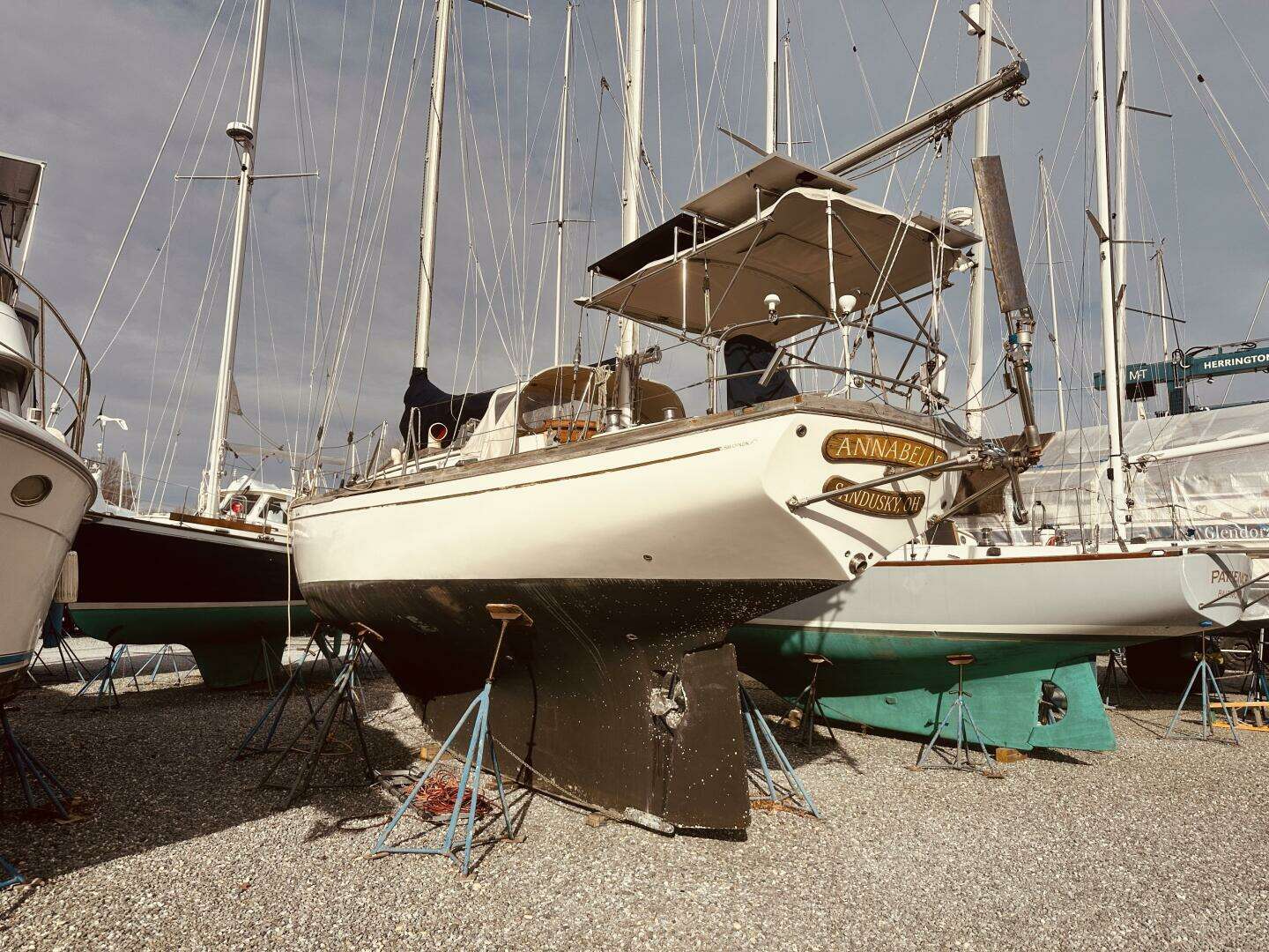 1978 Shannon Ketch - Image 4