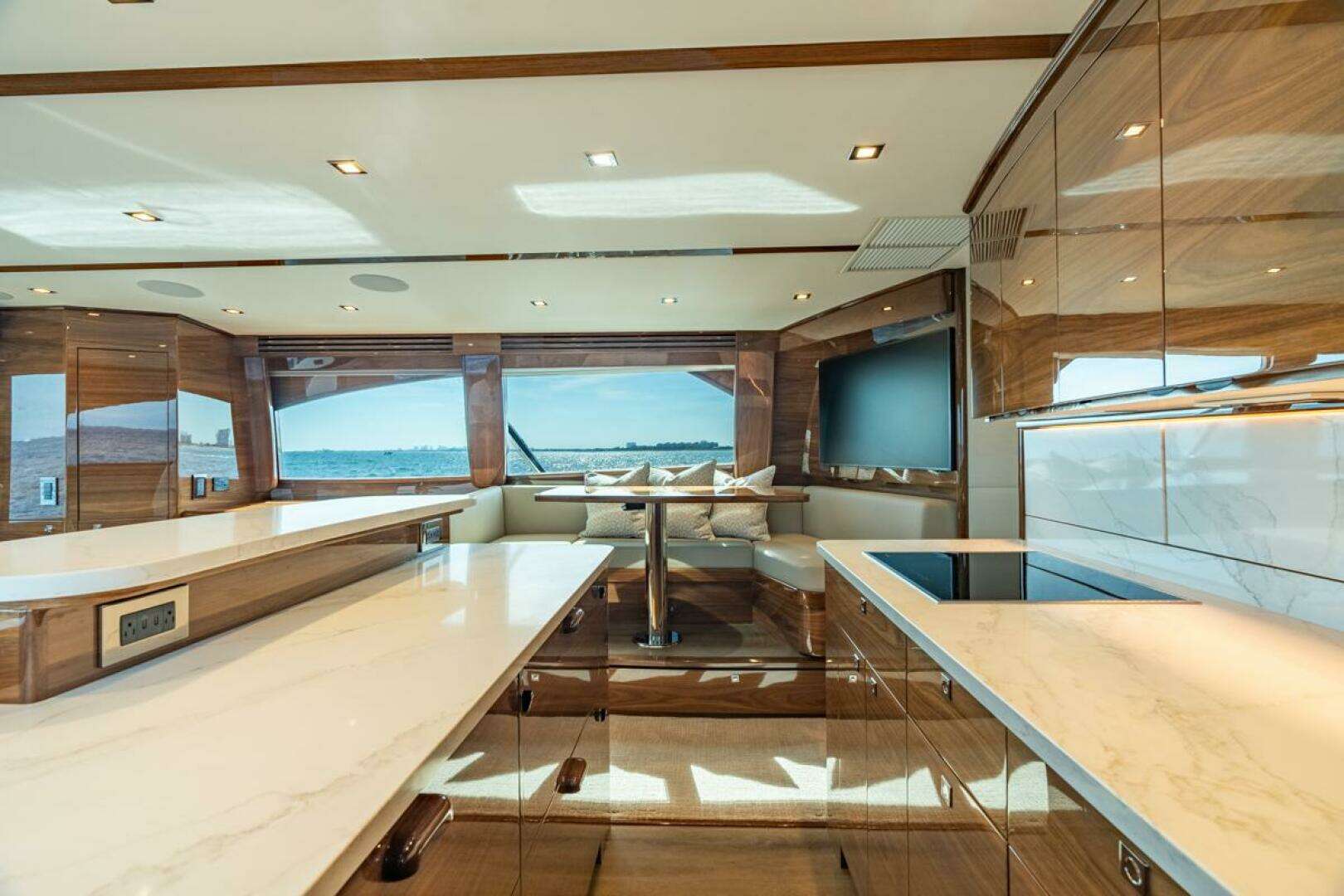 2025 Viking 64 Convertible - Image 26
