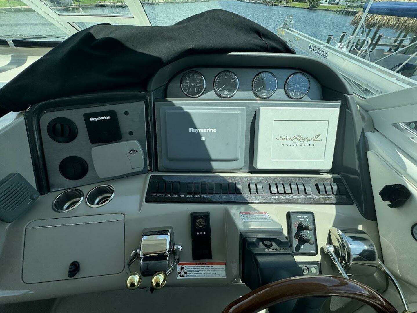 2006 Sea Ray 40 Motoryacht - Image 22