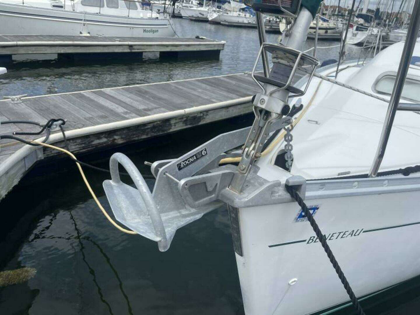 1999 Beneteau Oceanis 321 - Image 5