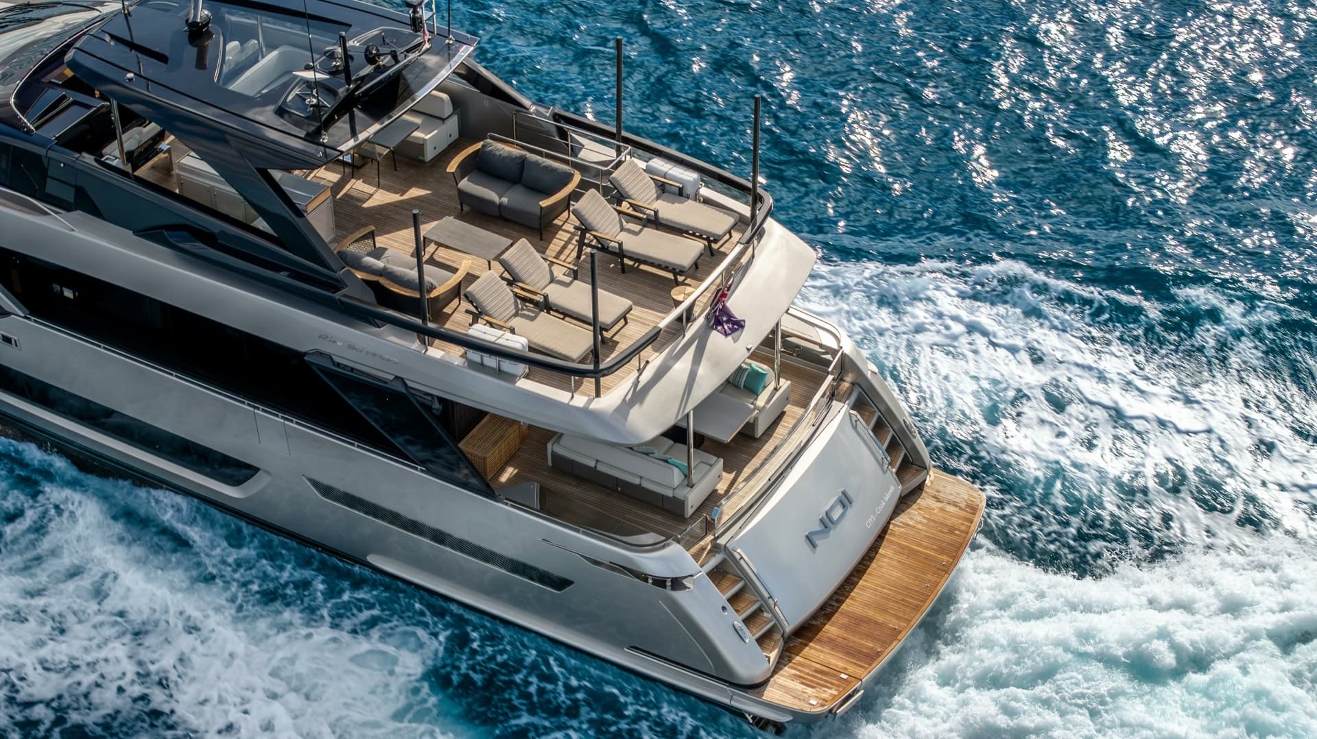 2020 Riva Riva Argo 90 - Image 47