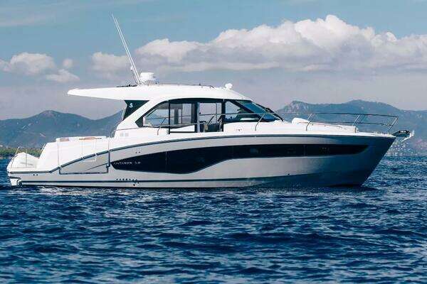 2026 Beneteau Antares 12 Coupe - Image 1