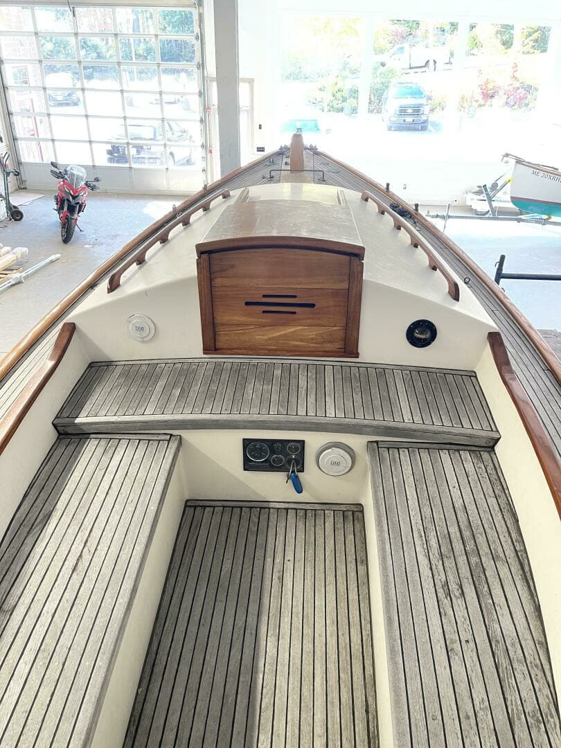 1983 Jarvis Newman Friendship Sloop - Image 17