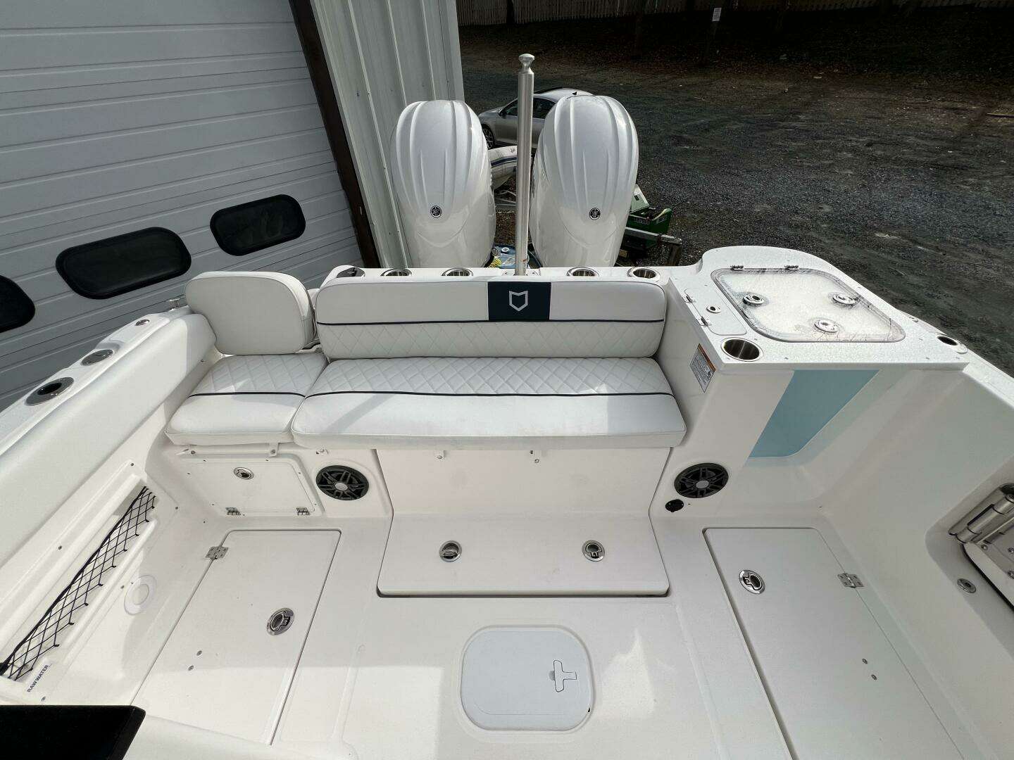 2026 Sea Fox 268 Traveler - Image 24