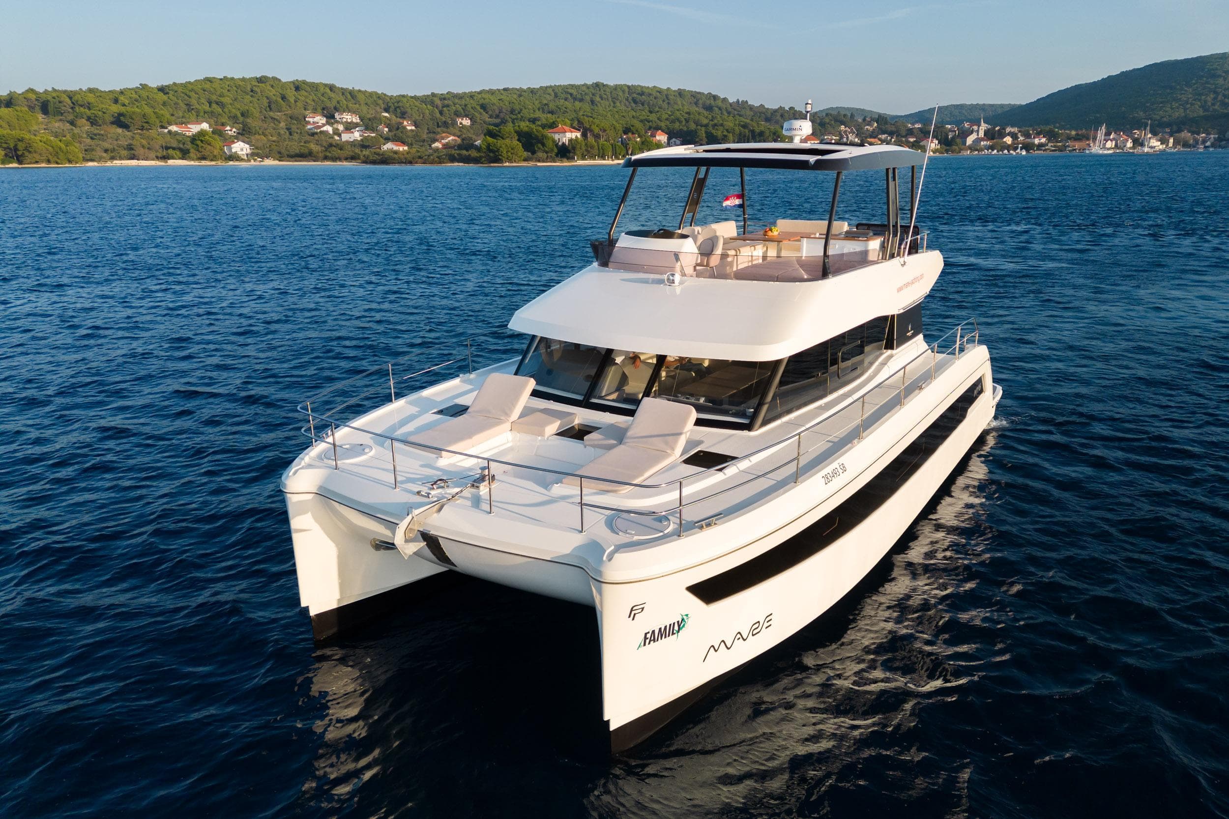 2023 Fountaine Pajot MY.6 - 82
