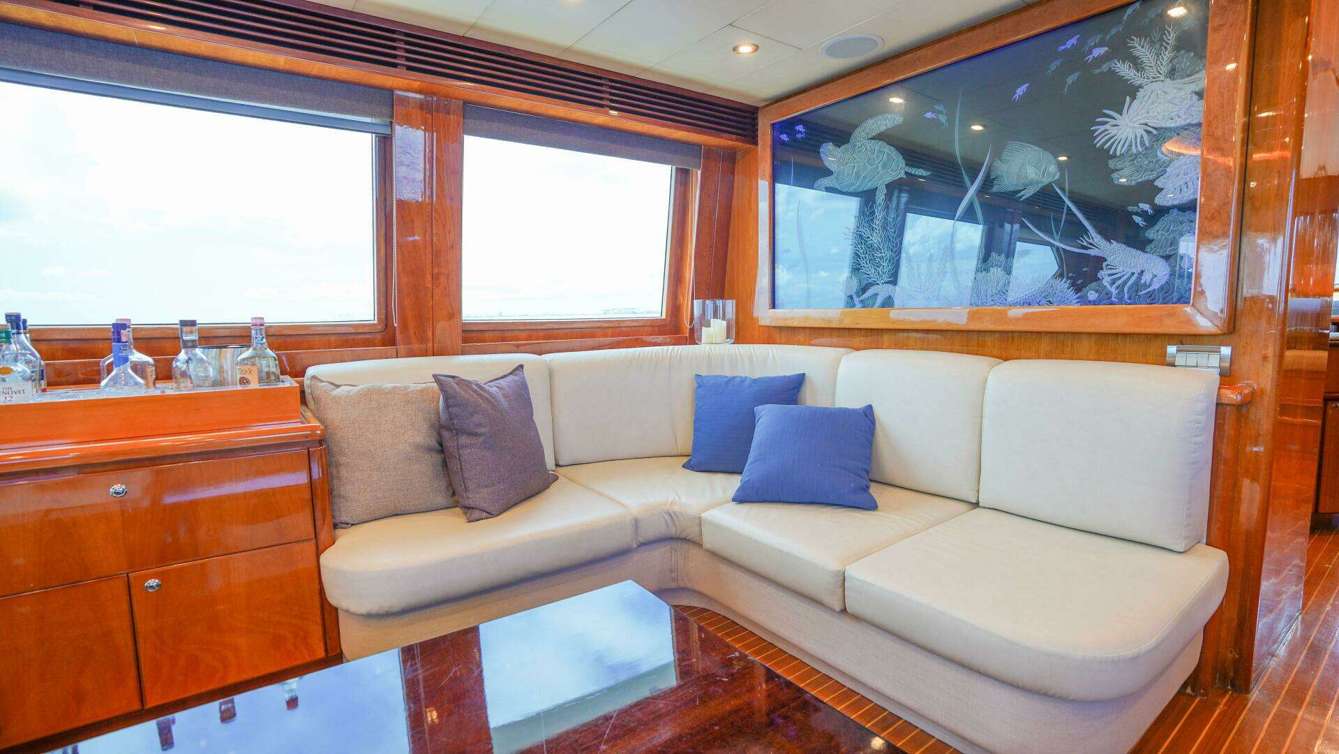 2001 Motor Yacht 82MY - Image 18