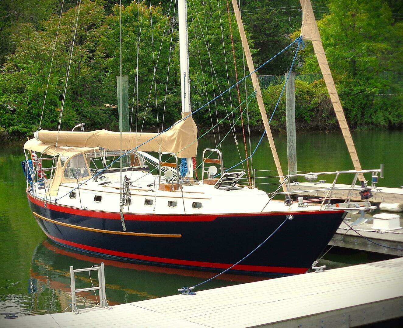 2005 Pacific Seacraft 40 - Image 21