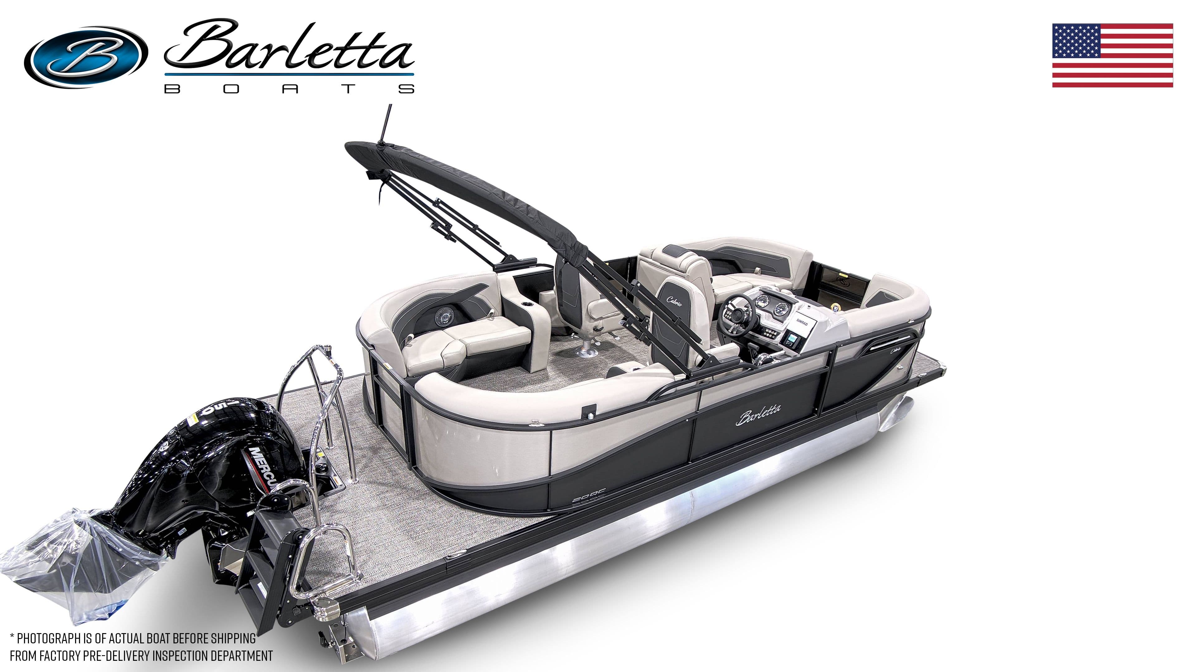 2026 Barletta CABRIO 20QC - 4