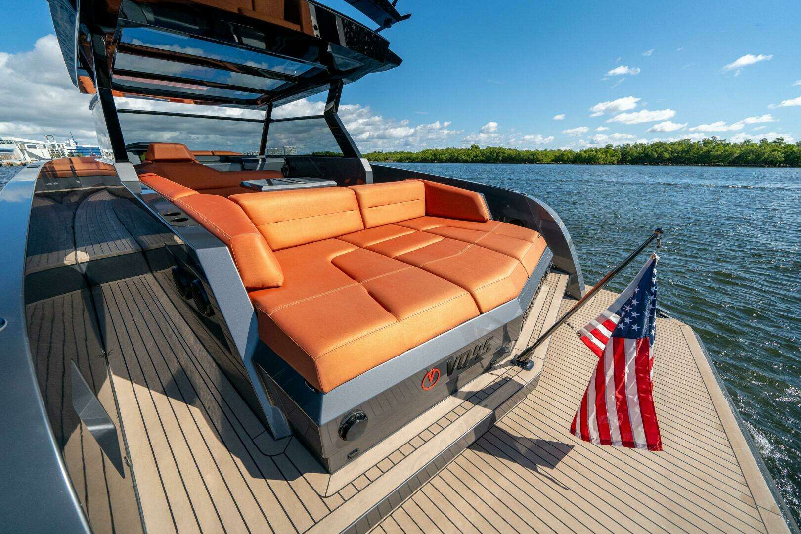 2022 Vanquish Yachts VQ45 - Image 7
