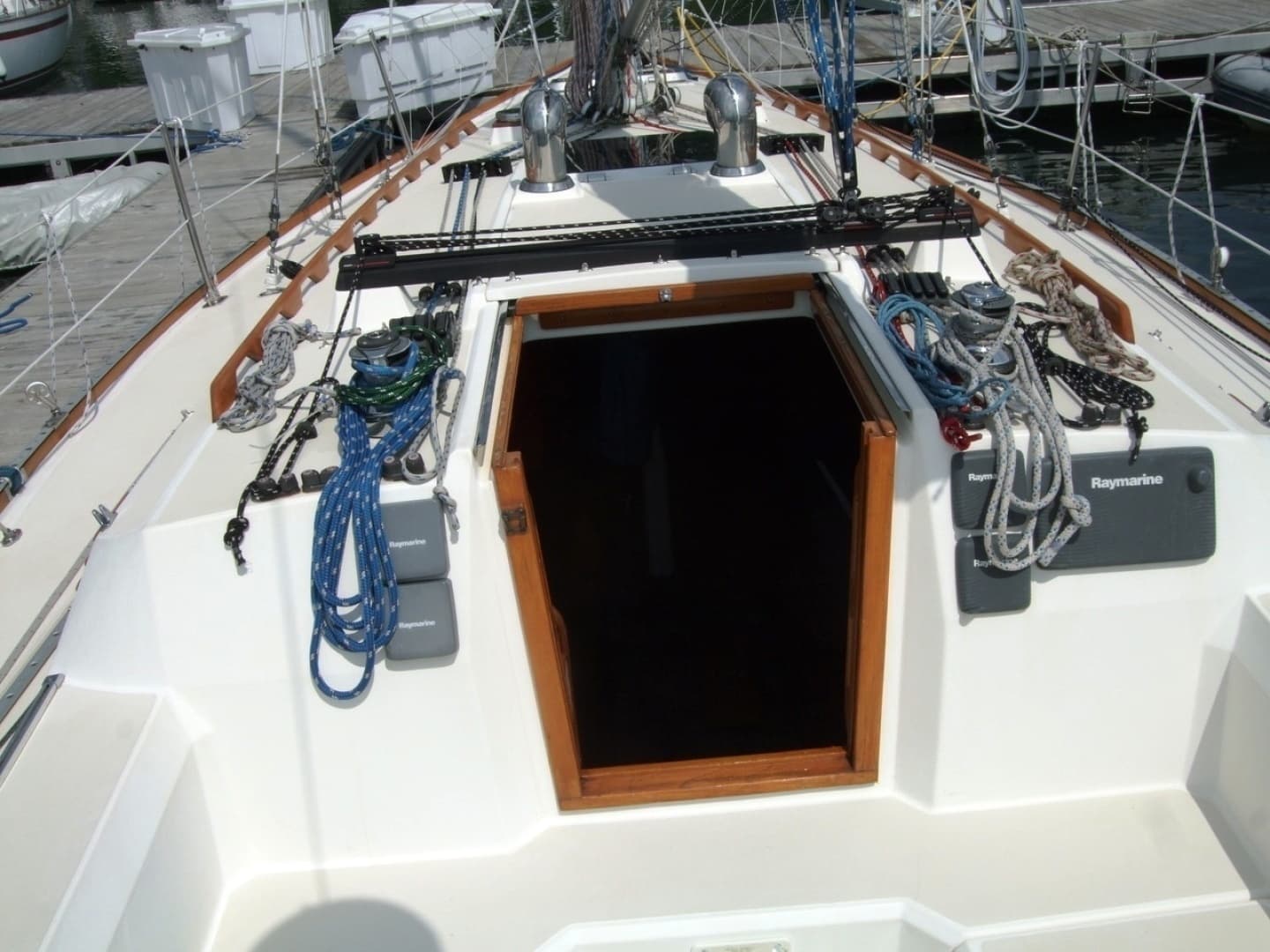 1991 Sabre 34-2 MKII - Image 6