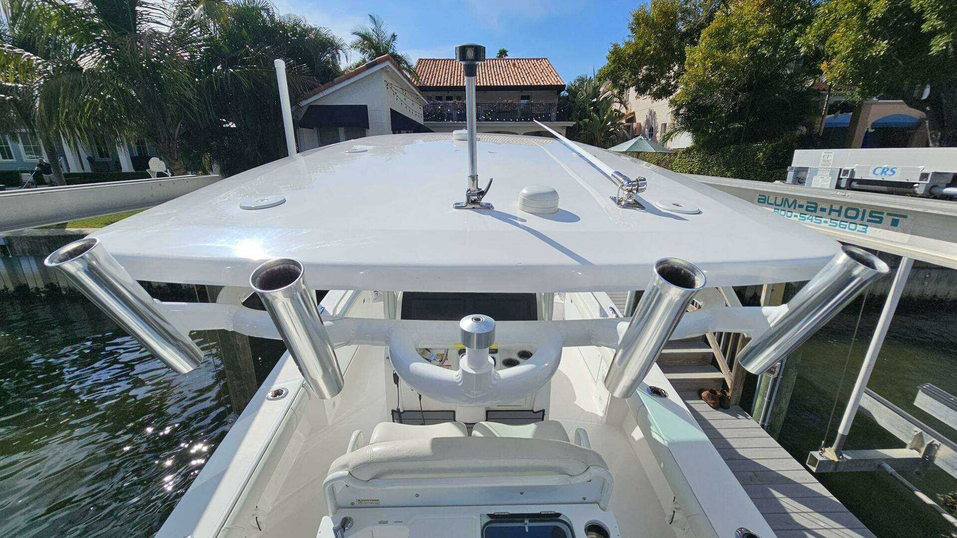 2021 Everglades 273CC - Image 27