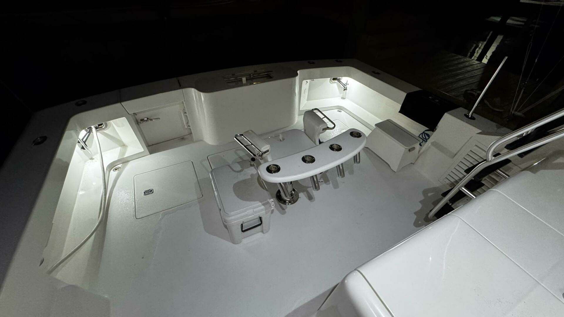2002 Cavileer 48 Flybridge Sportfisherman - Image 36