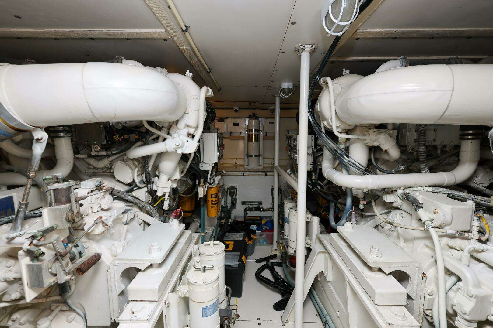 1997 Bertram 54 Convertible - Image 33