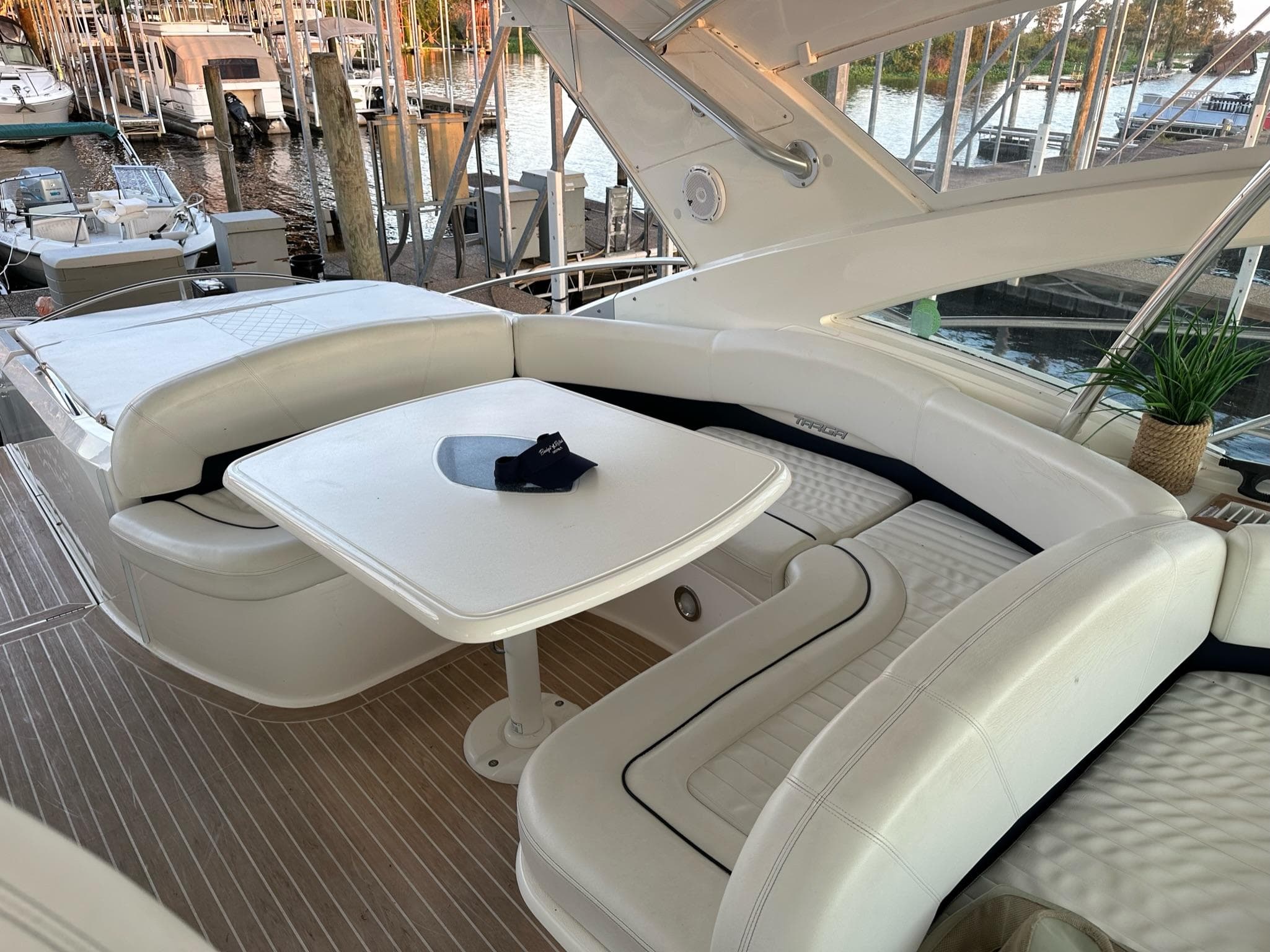 2003 Fairline Targa 52 GT - 35