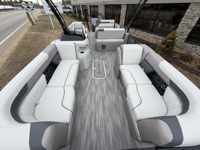 2026 Godfrey SW2286DT - 8
