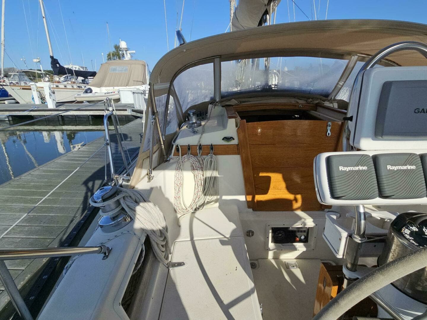 1994 Pacific Seacraft — - Image 3