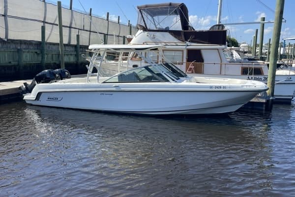 2016 Boston Whaler 270 Vantage