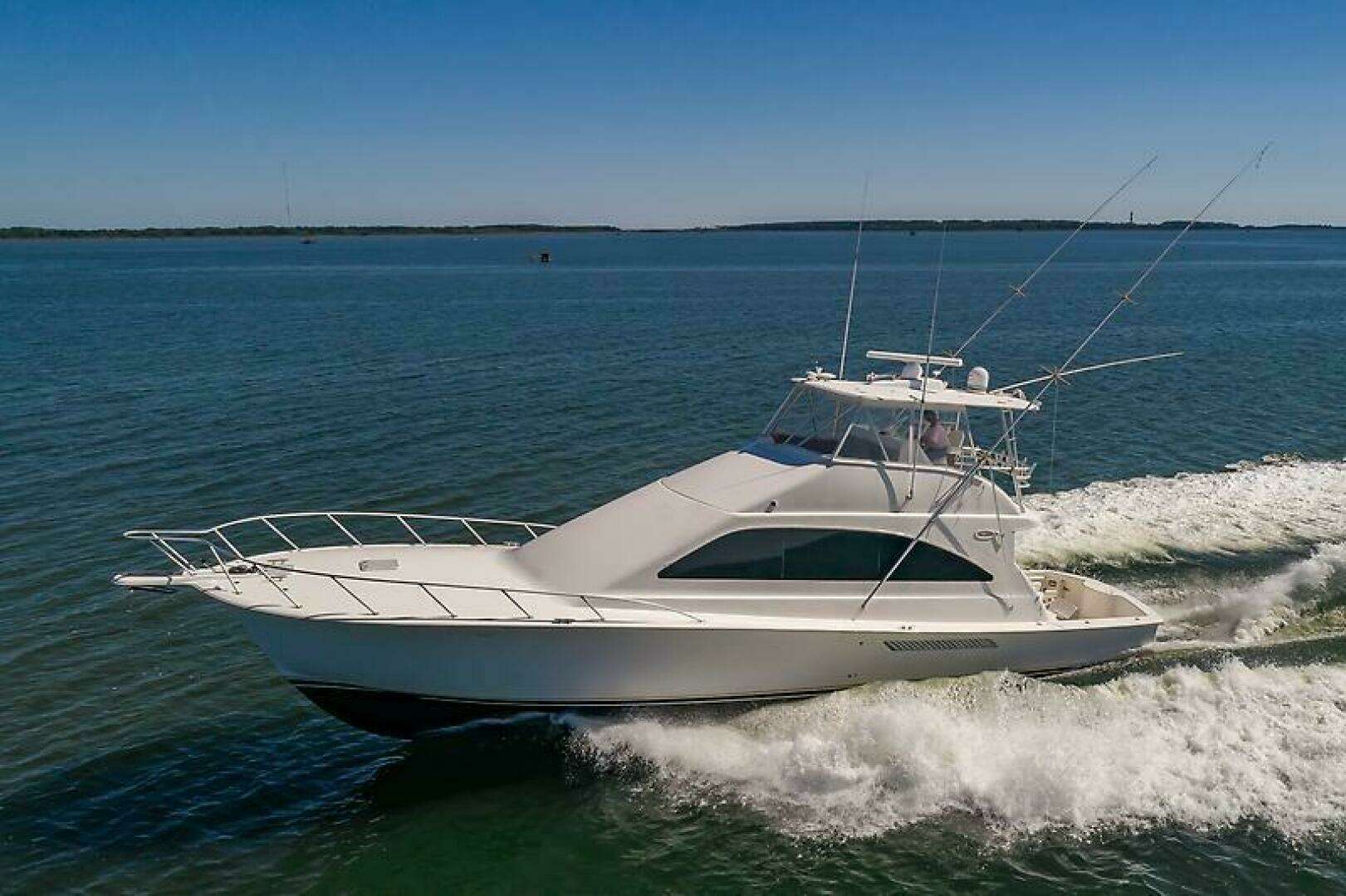 2003 Ocean 57 Convertible - Image 13