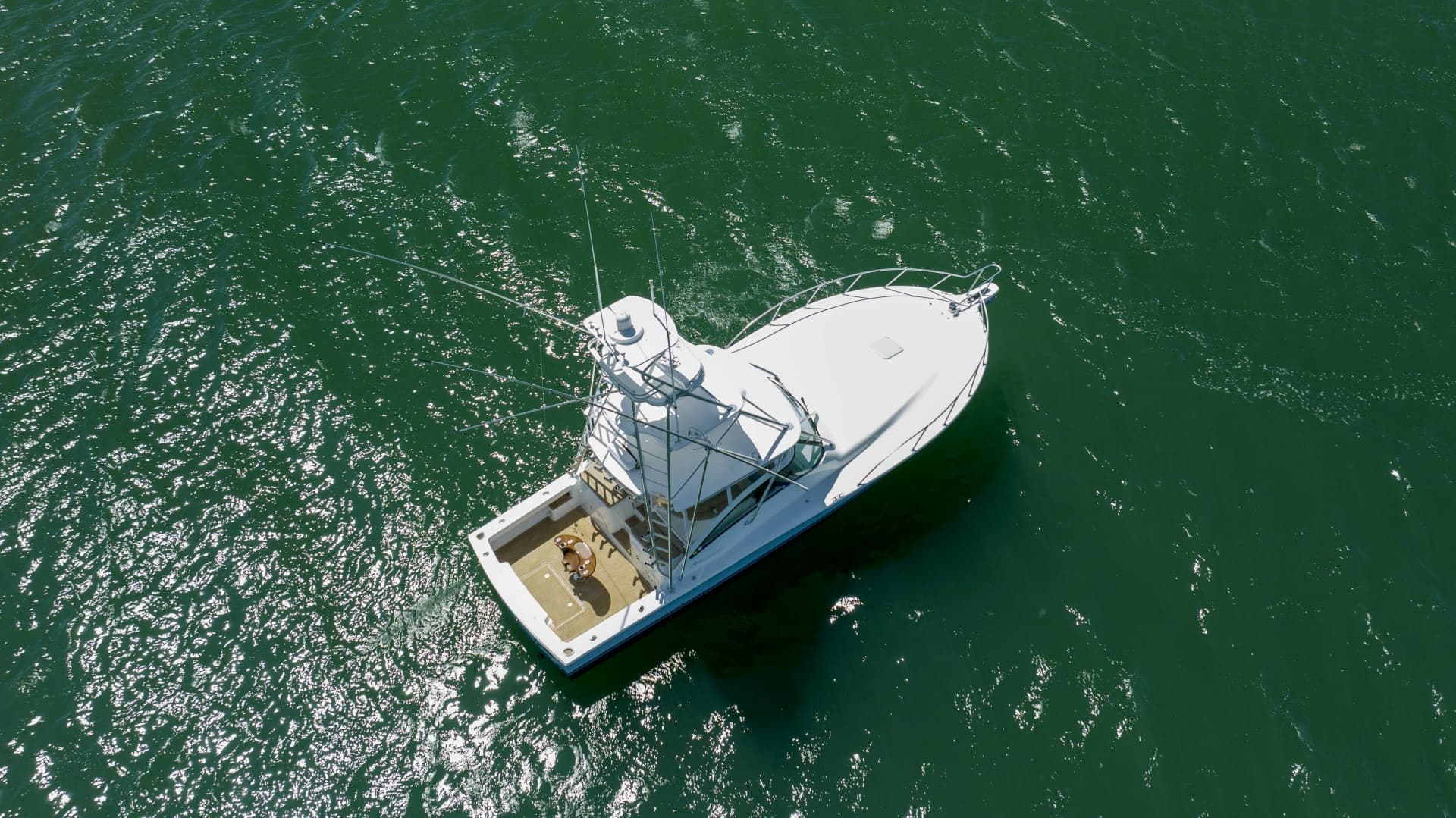 2019 Albemarle 410 Express Fisherman - Image 9