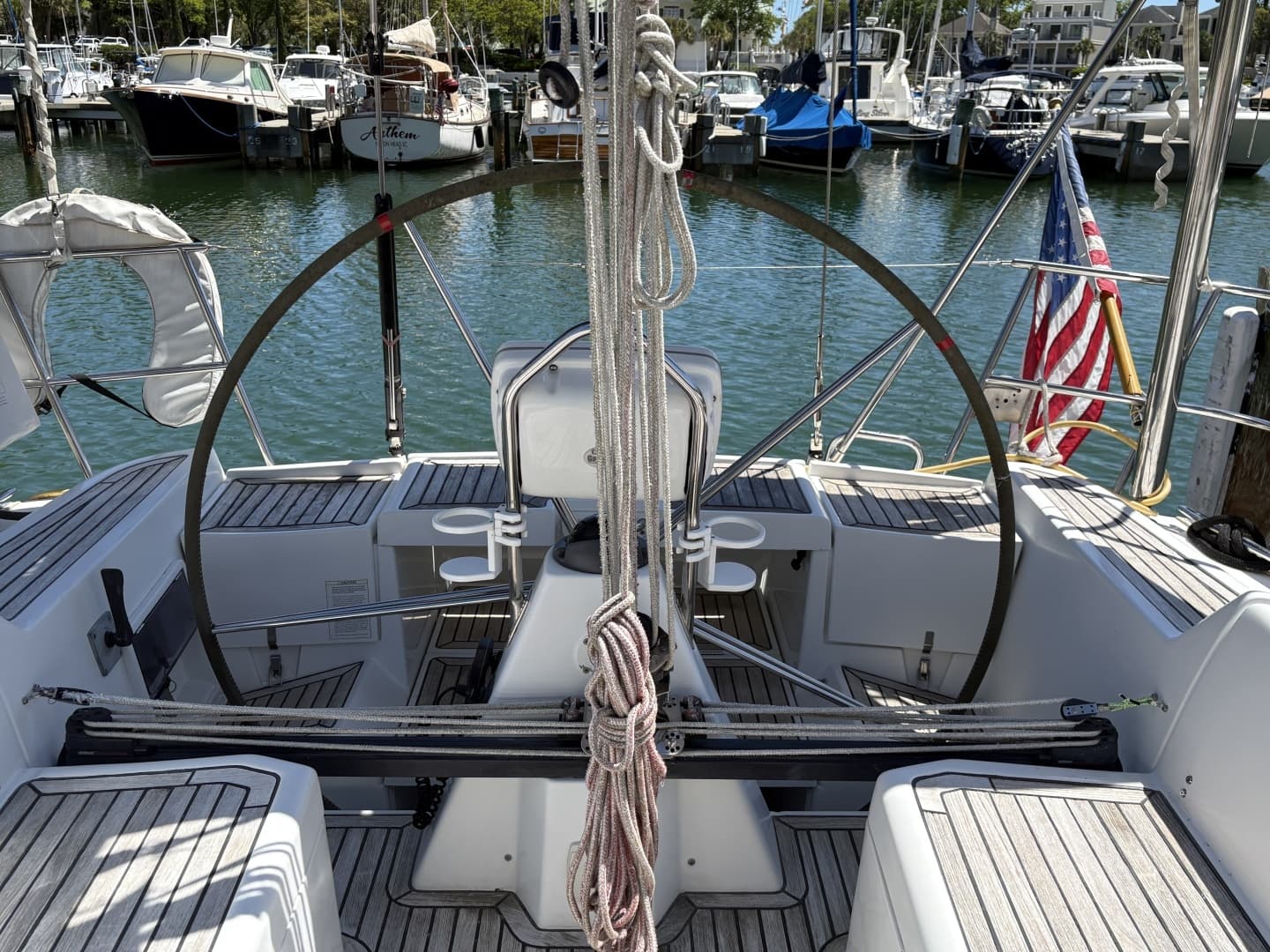 2008 Wauquiez Centurion 40S - Image 18