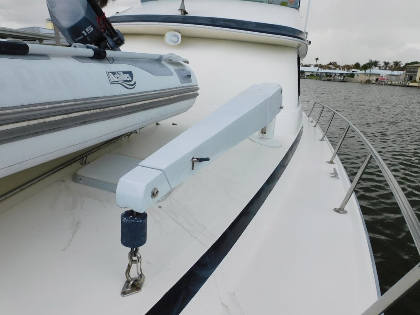 1987 Sea Ray 460 Convertible - Image 12