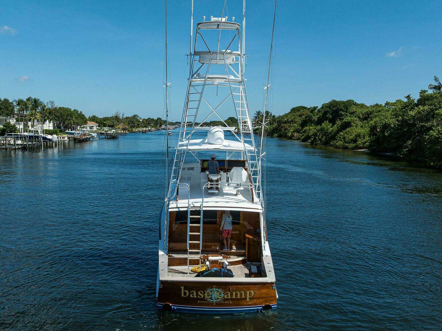 2004 Rybovich 62 Convertible - Image 5