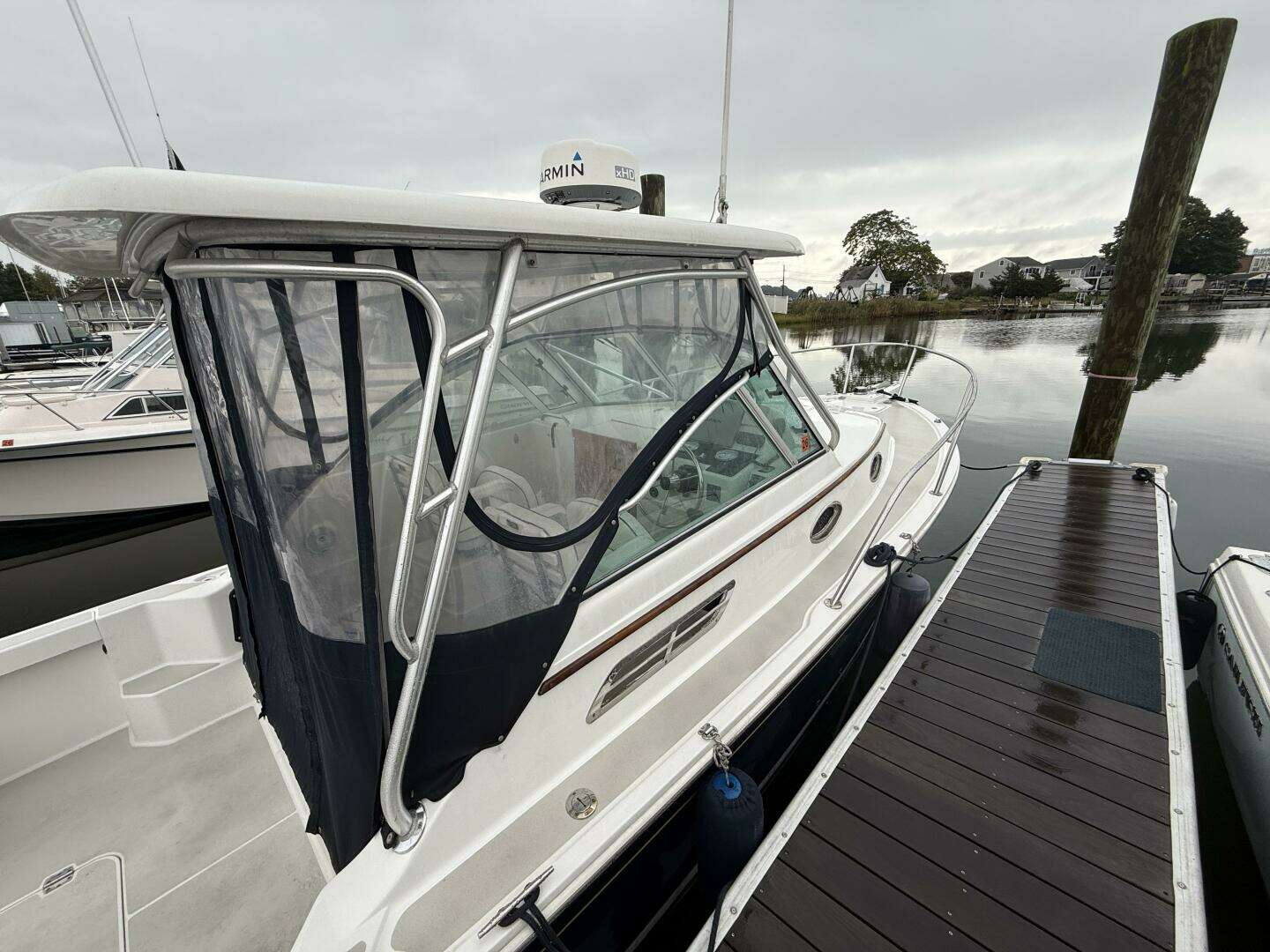 2005 Back Cove 26 Hardtop Express - Image 6