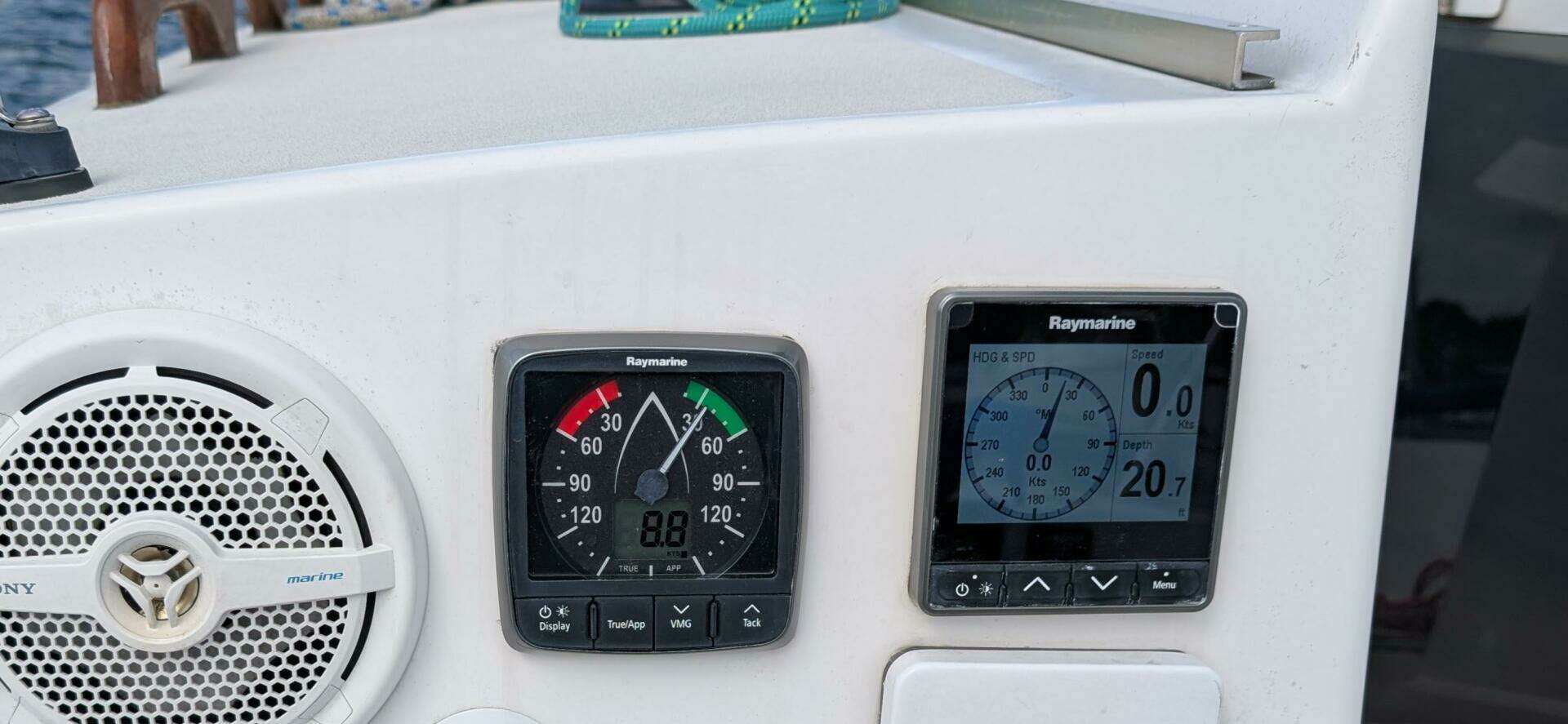 1986 Express 37 - Image 25