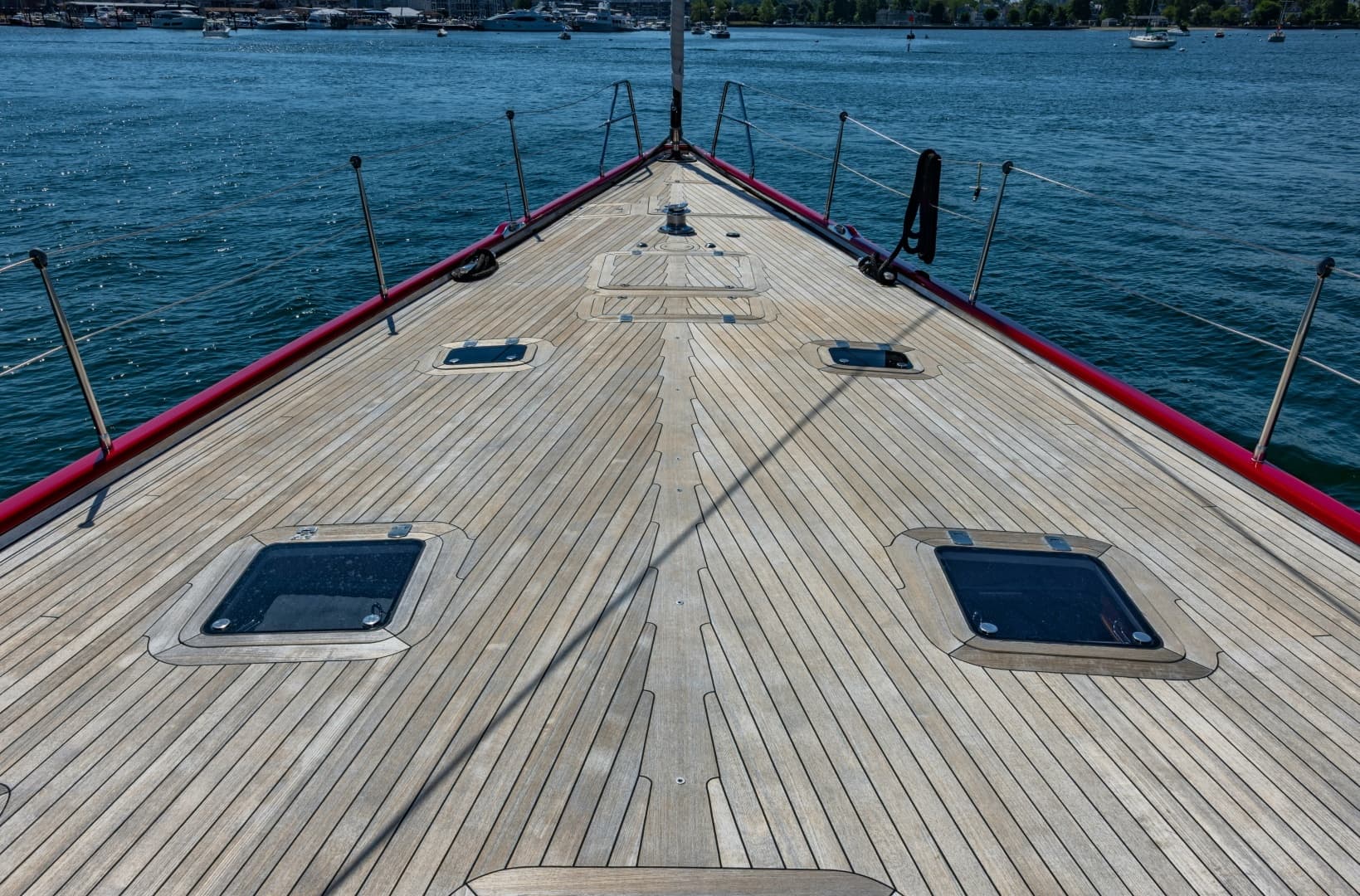2003 Nautor Swan Swan 100 RS - Image 18