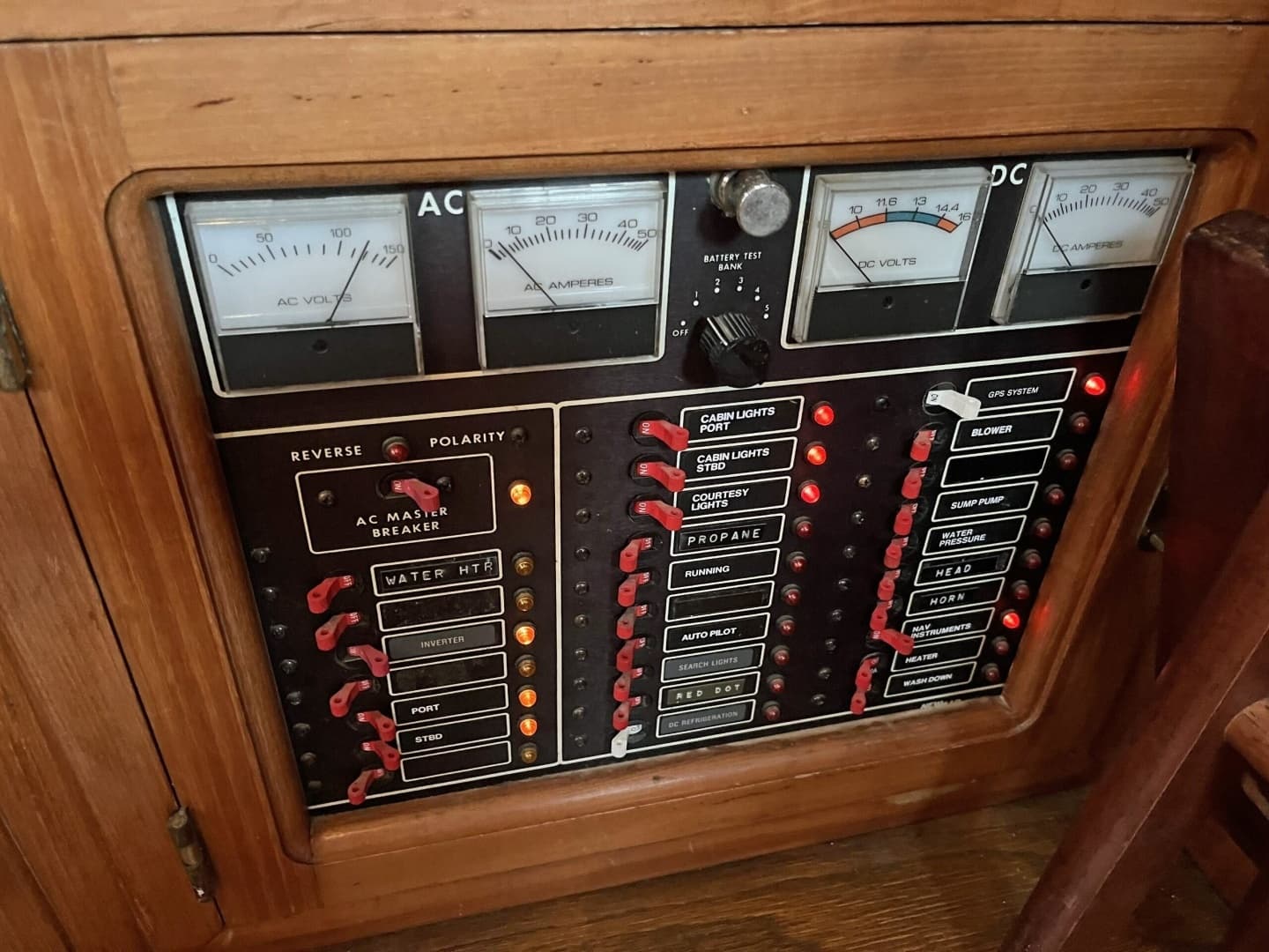 1987 Liberty 39 - Image 23