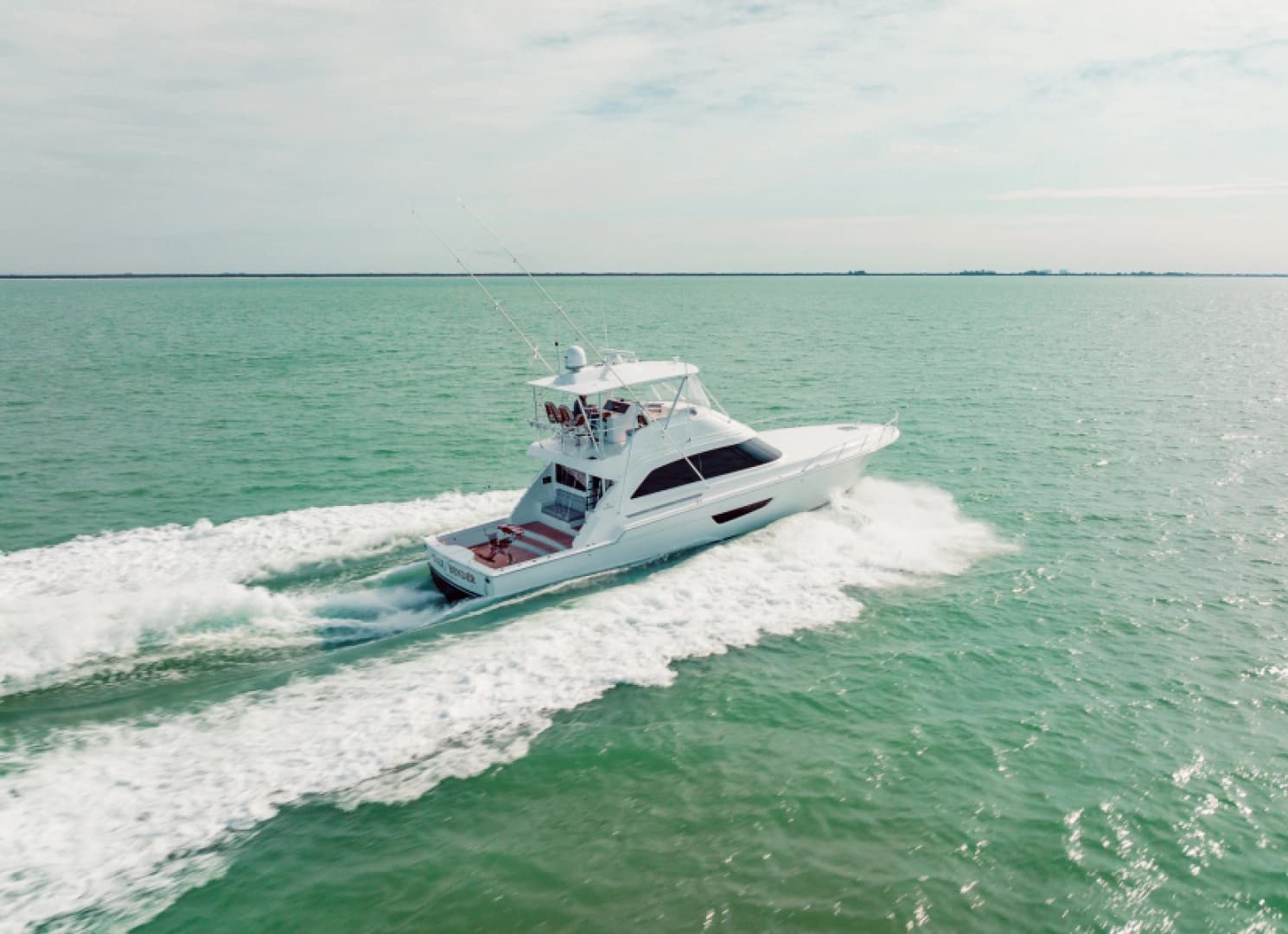 2020 Bertram 61 Convertible - Image 87