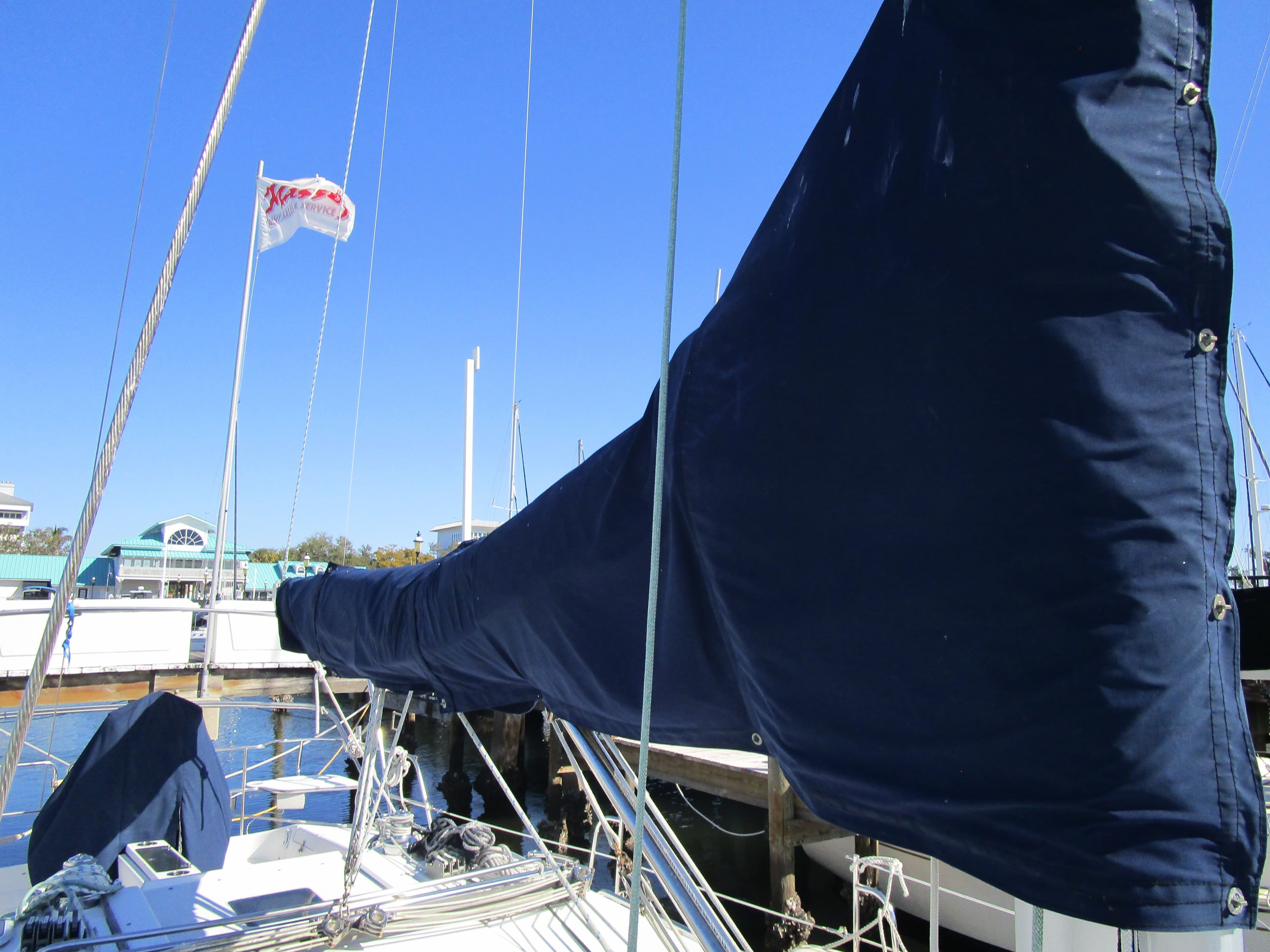 2001 Catalina 42 MkII - 3