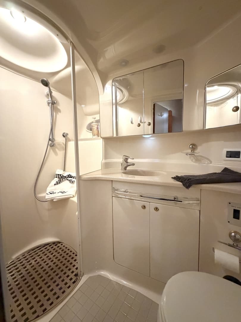 2001 Sea Ray 510 Sundancer 800 CAT - Image 34