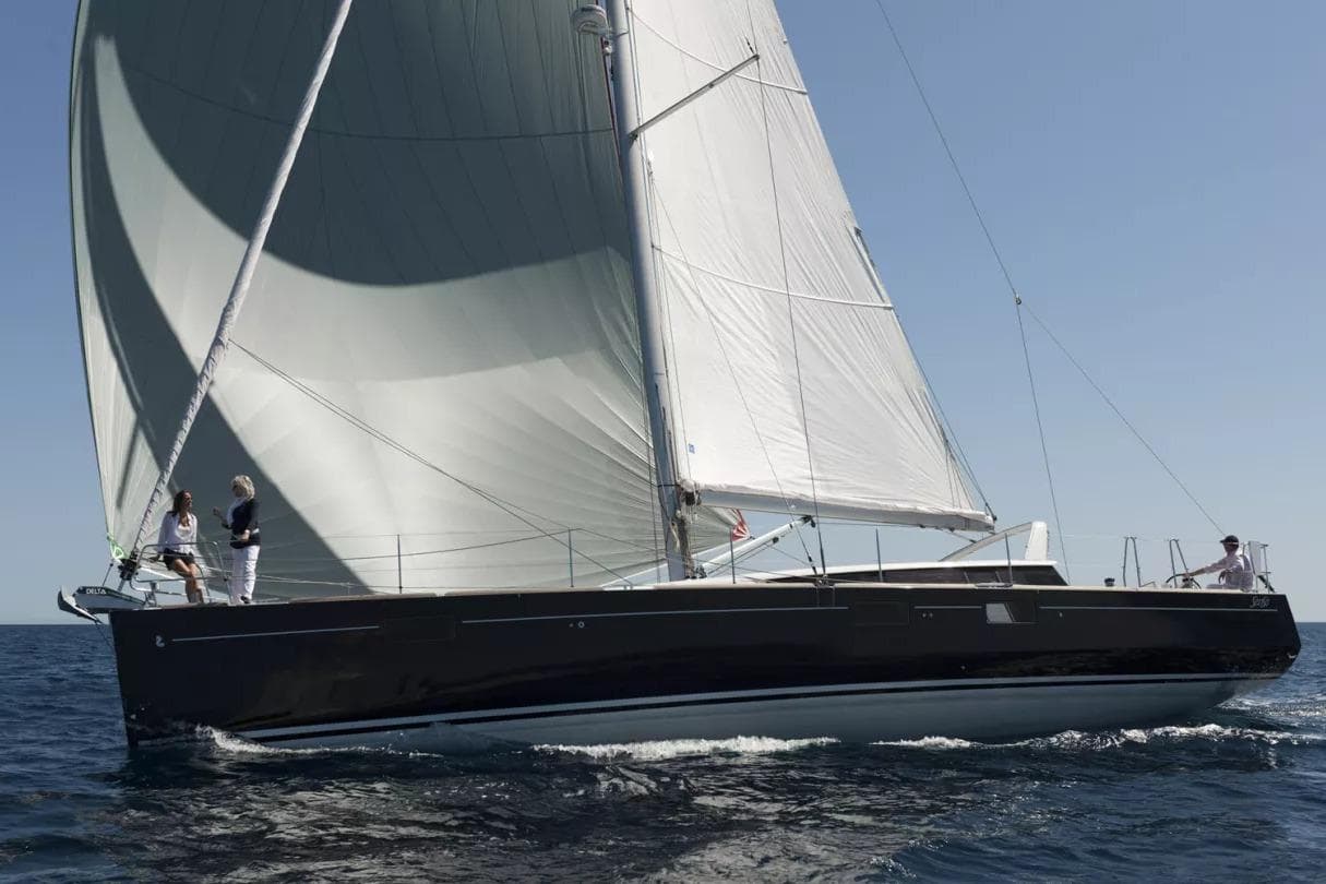 2012 Beneteau Sense 55