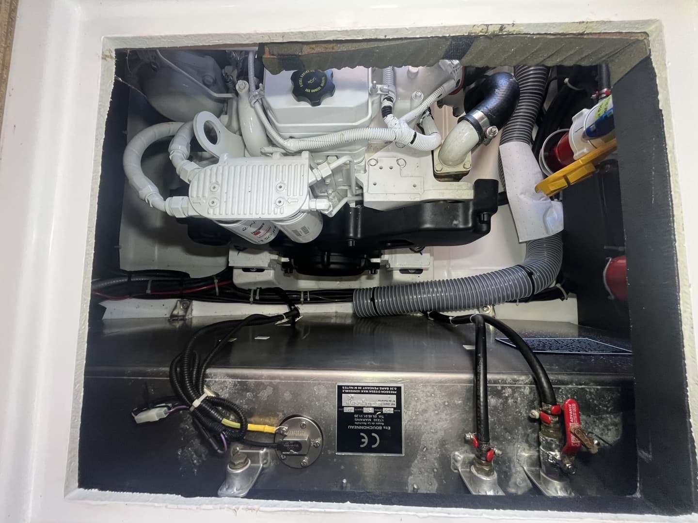 2015 Beneteau Swift Trawler 34 - Image 51