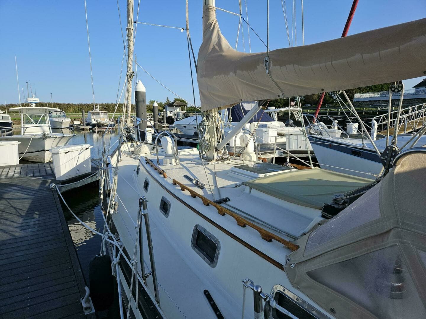 1994 Pacific Seacraft — - Image 44
