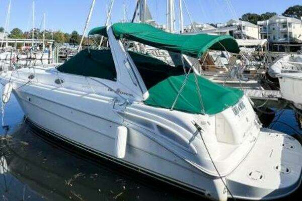 2000 Sea Ray 340 Sundancer - Image 1