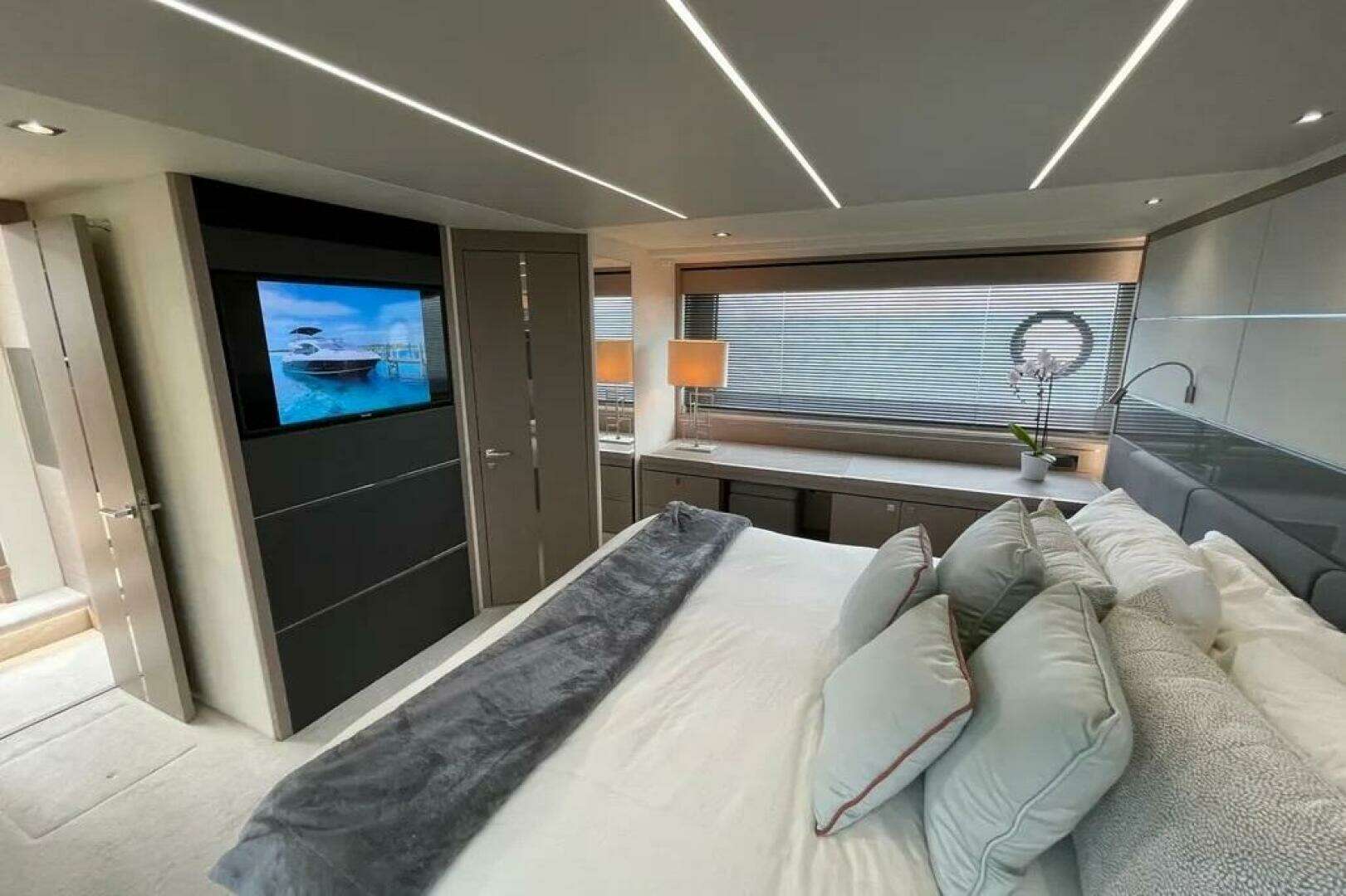 2020 Sunseeker 74 Sport Yacht - Image 41